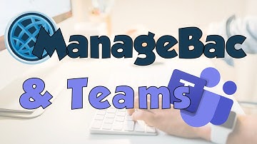 Join an Online Meeting in ManageBac| Office 365 #17 | Technology in Education