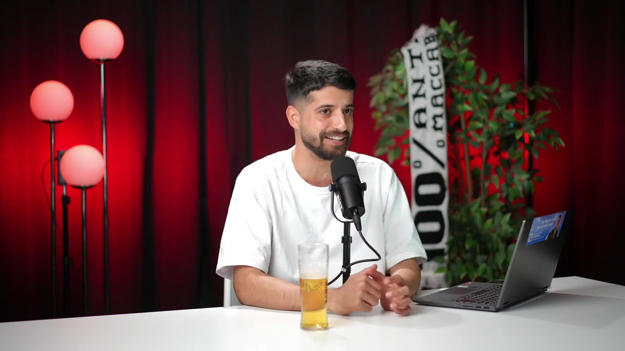 פודקאסט בתוספת הזמן - 12 ימים מאז שמכבי תל אביב ניצחה דרבי