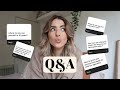 GET TO KNOW ME Q&amp;A // Charlotte Olivia