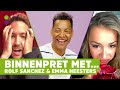 Kiest EMMA HEESTERS voor carrière VRIEND? | BINNENPRET MET #7