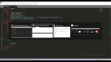 Membuat Animasi Mobil Bergerak dengan jQuery Animate