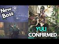 Yuli Role And Element OFFICALLY CONFIRMED | NEW BOSSES COMING | BLACK BEACON