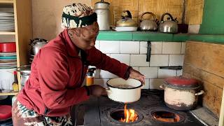 Starting Over !! Forced To Cook Here Because Of You...