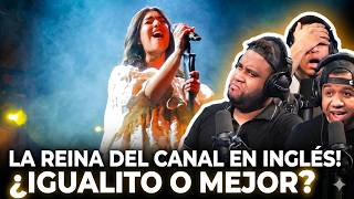 ¿CÓMO LO HIZO?😱 ÁNGELA LEIVA SE SUPERÓ A SÍ MISMA Y NOS DEJÓ SIN PALABRAS | REACCIÓN Y ANÁLISIS