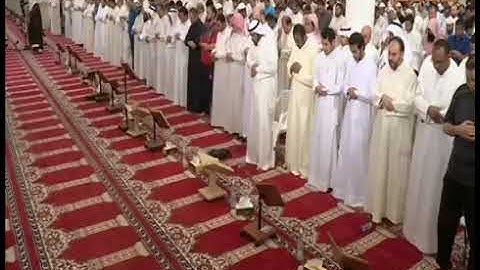 صلاة القيام القارئ #هشام_المقدشي