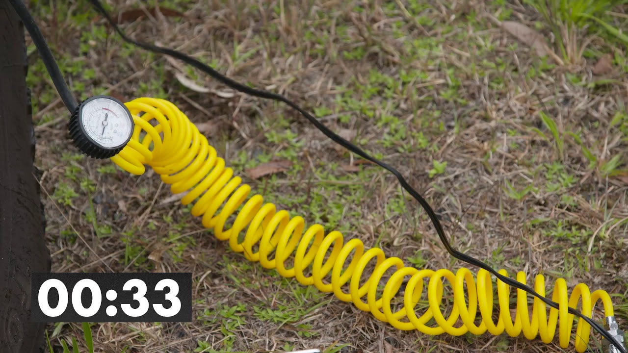 XTM Air Compressor Jetair 160L/M 150PSI YouTube