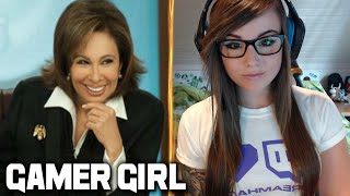 Gamer Girl Goes to Court! GD Best Judge Judy Presents Judge Pirro Full Episode