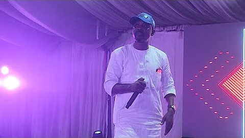 LIVE PERFORMANCE PASUMA& SAFEJO AMAMA@ CONNECTING GRASSROOTS INITIATIVE FOR TINUBU/SHETIMA&SANWO OLU