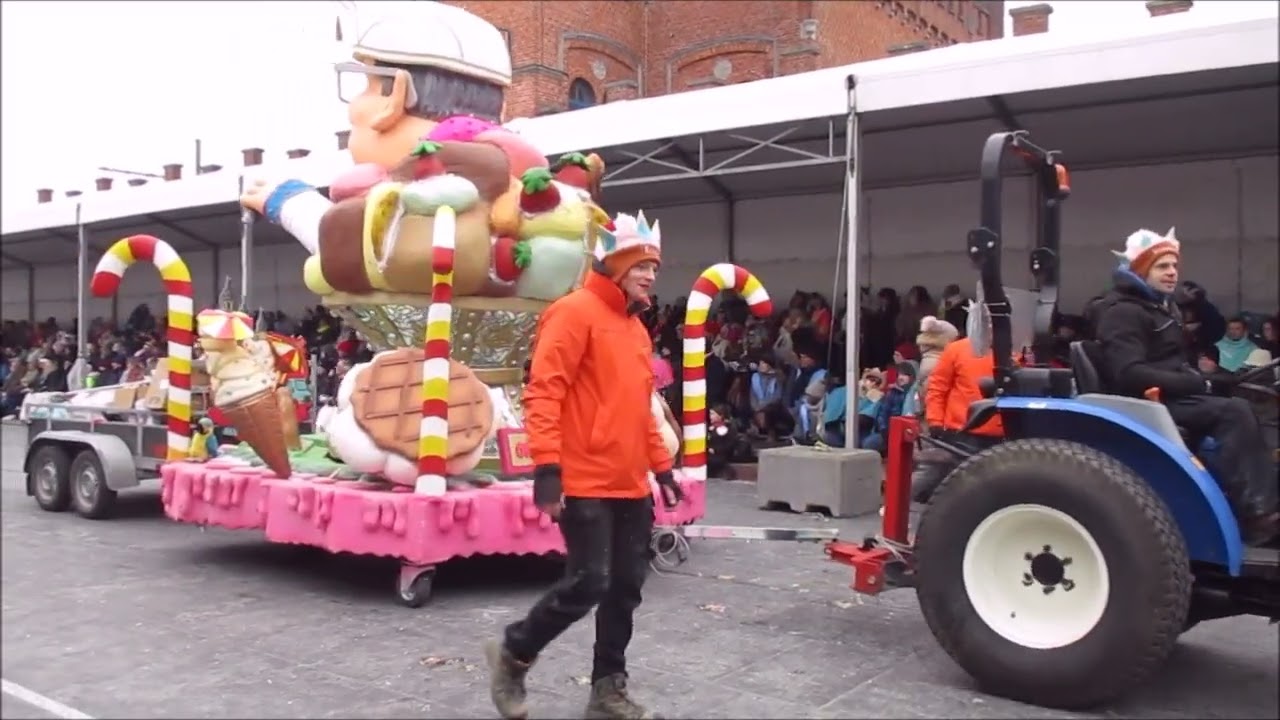 Aalst Carnaval 2026 - AKV Wazakkermédoeng: Stoetfilm