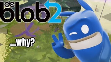 ...why this game? | This Month Xbox One; De Blob 2