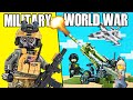 I started world war 3 in lego