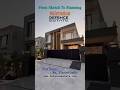 Stunning Front Elevation | DHA Phase 7 Lahore | Call 0324-8809070 #home #lahore #foryou #love #fyp