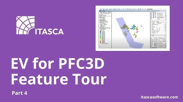 EV for PFC3D Feature Tour Part 4