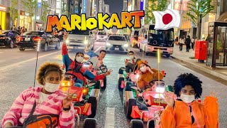 Mario Kart in Tokyo - What you NEED to KNOW before going 🏎