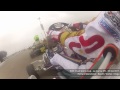 Onboard Richard Verschoor in La Conca - WSK Champions Cup