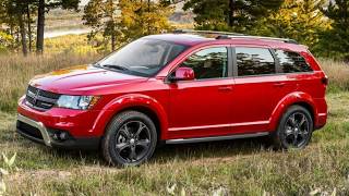 Dodge Journey 2018 Car Review