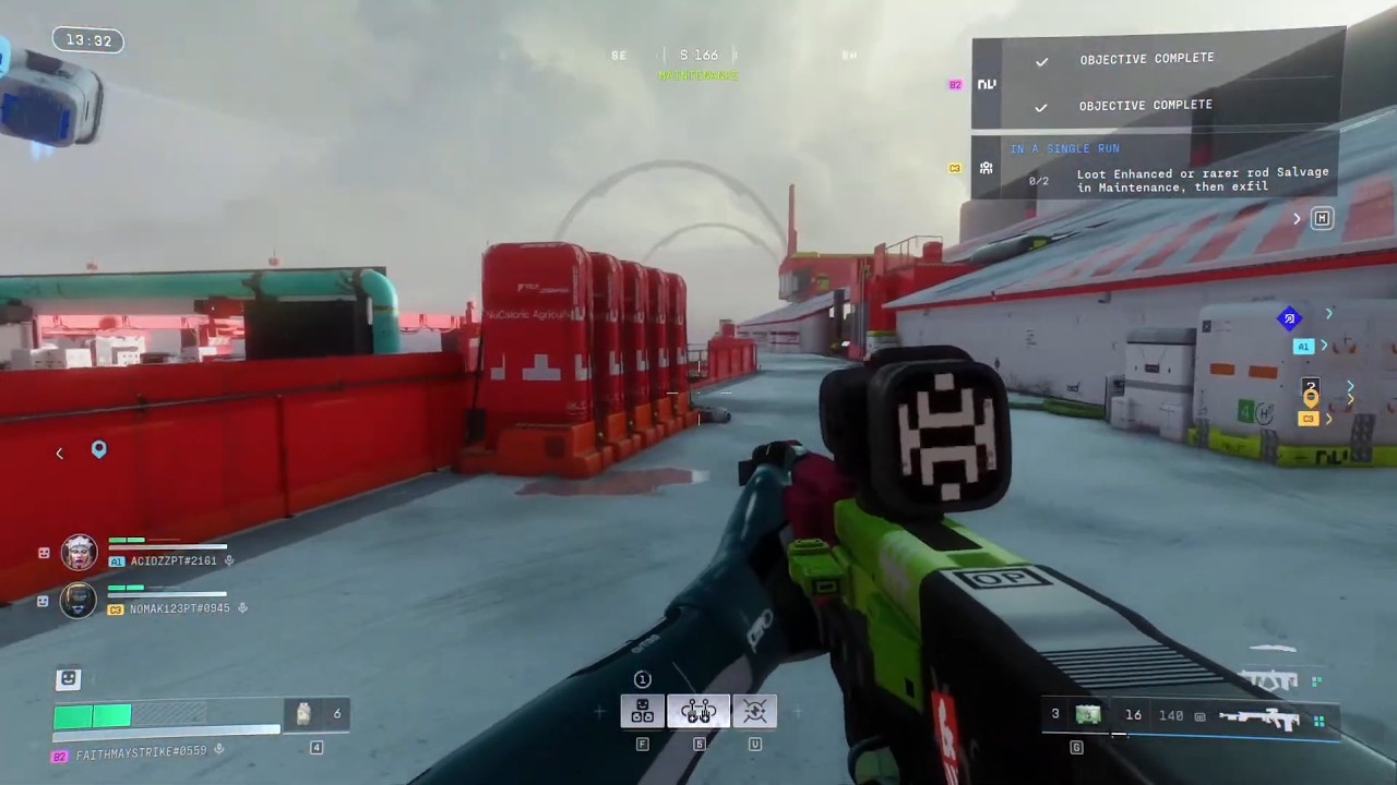 The server made it, but we got slammed | MARATHON #gaming #marathongame #marathon @AcidzzGaming