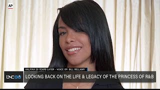 Bill Bellamy Remembers Aaliyah, the Princess of R&B