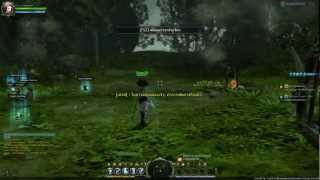 Video Gameplay : DragonNest Sv.Thai - MOD Yuna and Gun