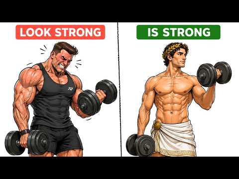 How The Greeks Got Freakishly Strong (Without Getting Big) thumbnail