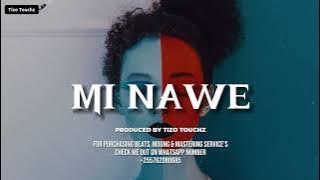 'MI NAWE'Romantic Instrumental Type Beat | (Bongo Fleva instru) Prod. Tizo Touchz