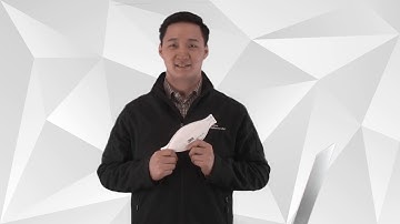 Tips for using a 3M™ Flat-Fold Filtering Facepiece Respirator 9210+