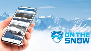 OnTheSnow Ski and Snowboard App screenshot 1