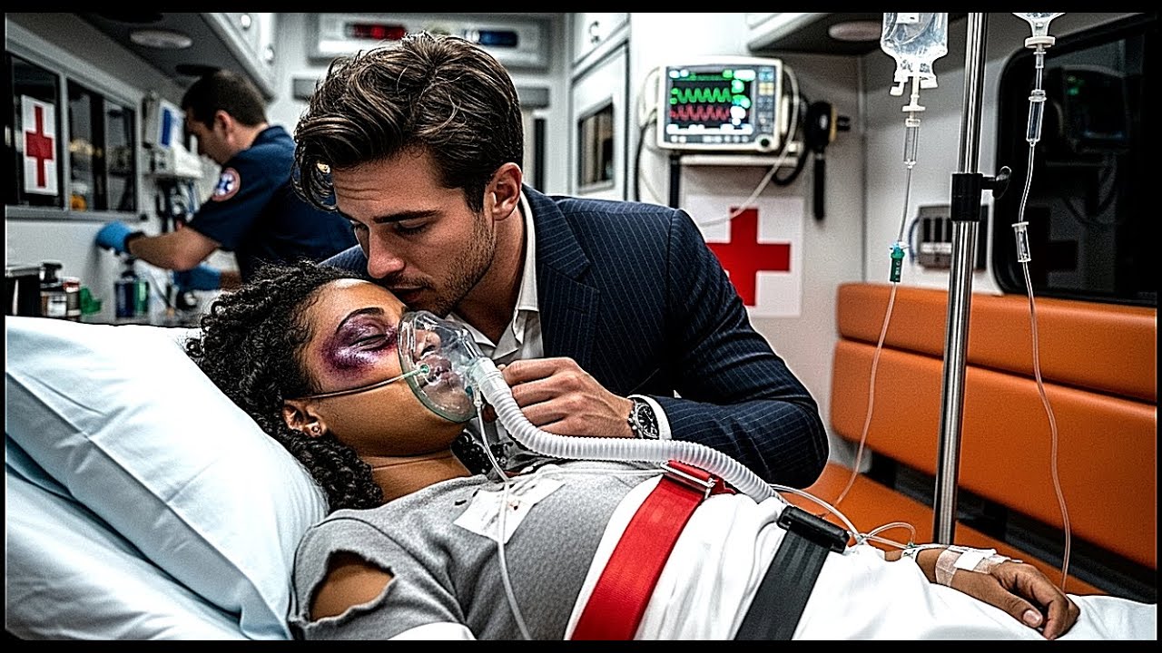 The Promise Of A Billionaire Who Never Stopped Loving His Black Woman