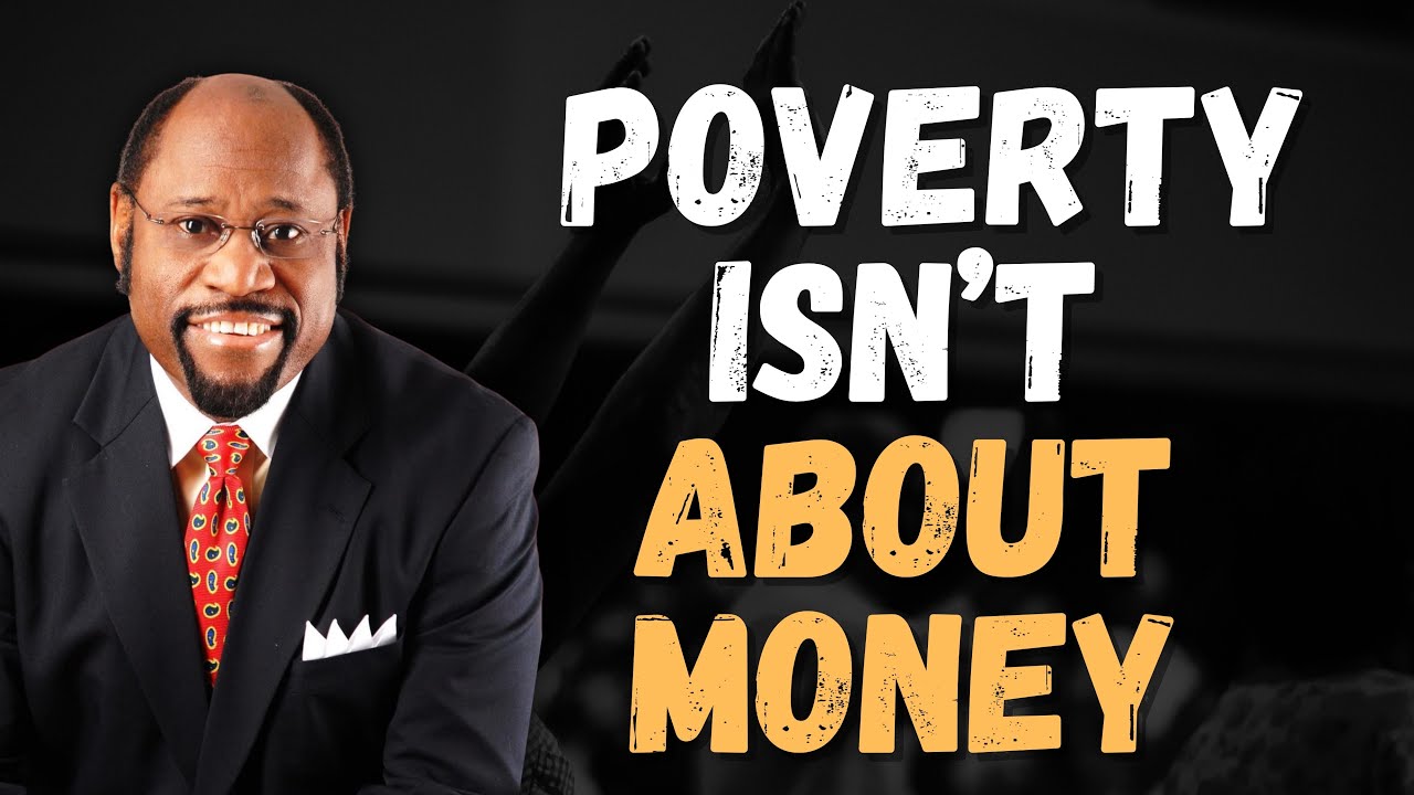 KINGDOM ECONOMY Revealed: Why MONEY FOLLOWS PURPOSE, Not Hustle (Dr Myles Munroe)