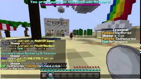 [Super Craft Brothers] Hackers Exposed! Episode 7: Youtuber Hacker?!