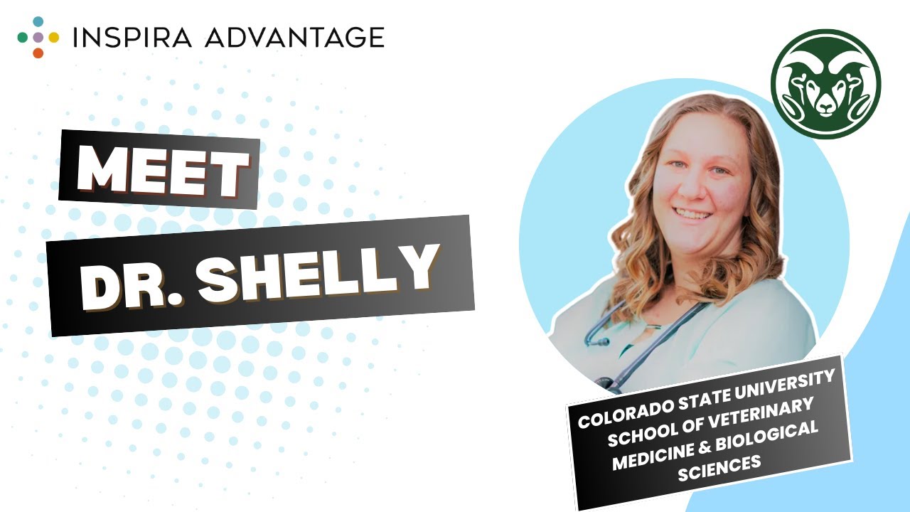 Meet Dr. Shelly McDaniel, Vet School Admissions Consultant at Inspira Advantage
