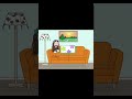 “Sin conexión humana” #shorts #consejos #humor #memes #niños #animation #comedia