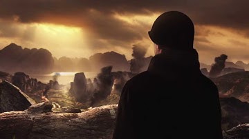 Digital Compositing - Final Project + Breakdown