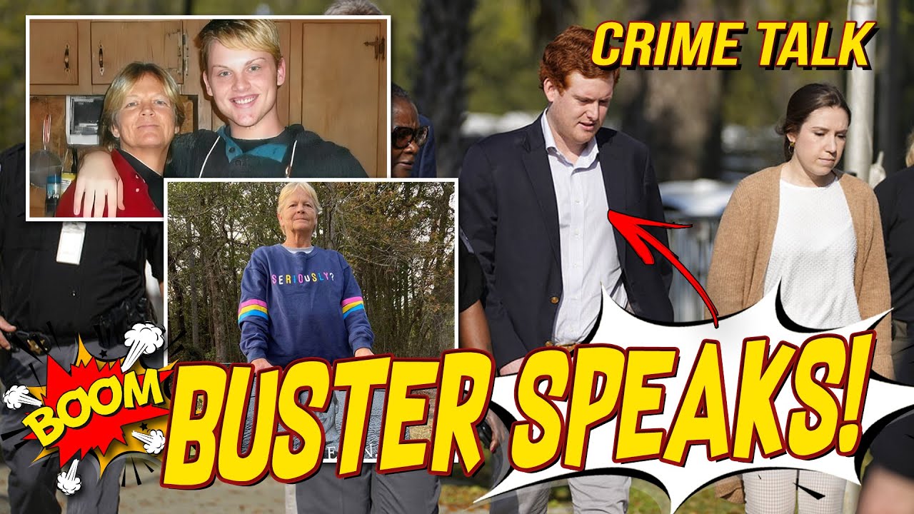 Buster Murdaugh Speaks..! YouTube
