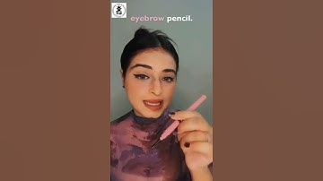 BOBI Eyebrow Pencil – Shape, Define, Slay #eyemakeup #eyebrows #browtutorial