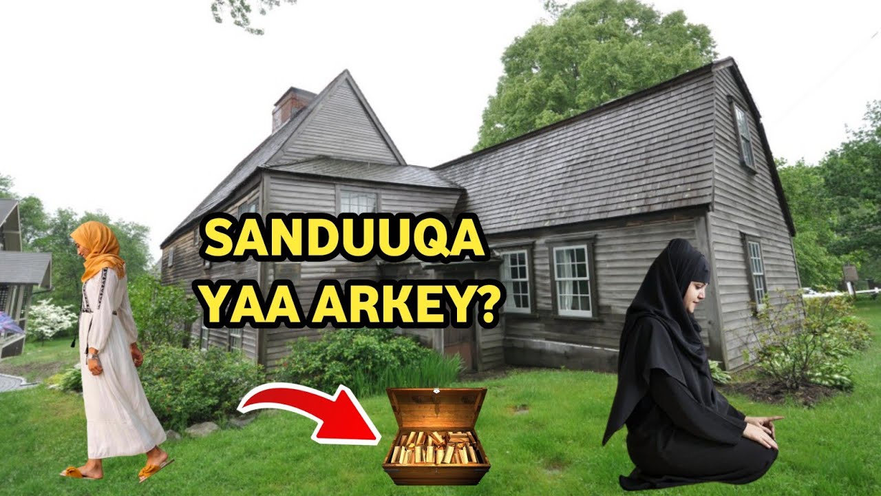 Maxaa ku dhacay ASCAD iyo xaaskiisi? || Qiso layaab iyo xanuun badan