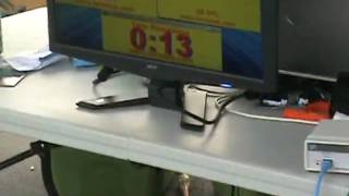 Chris Team Elite Nespl Db Drag No Wall St. Judes Finals