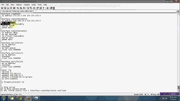 [Video Lab 22] - Hướng dẫn cấu hình NAT Overload
