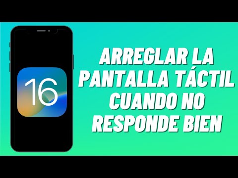 Video: ¿Cómo soluciono la sensibilidad táctil en mi iPhone 7?