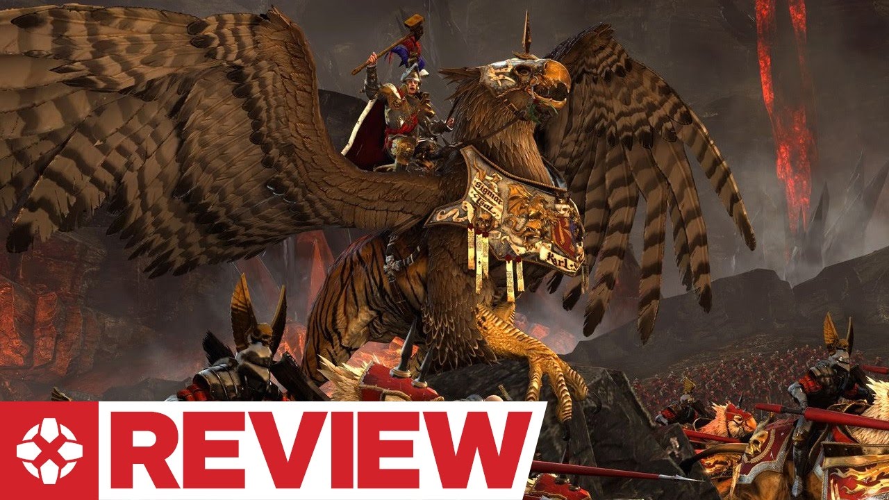 total war warhammer รีวิว  2022 Update  Total War: Warhammer Review