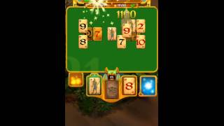 Pyramid Solitaire Saga level 49 - ピラミッド　ソリティア　サガ　レベル 49 screenshot 5