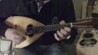 Video thumbnail of "Vittorio Monti Czardas - mandolin - Paris Perisinakis live"