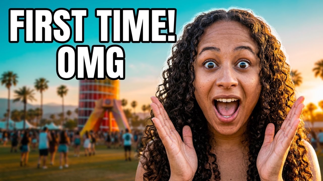First Time Coachella - SoloChella VIP Full 3 Day Vlog