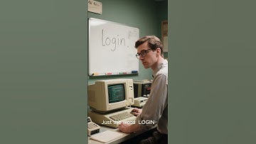 The Internet’s First Word? You Won’t Believe It #inventionstory