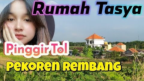 Kampung & Rumah Tasya Rosmala Serta Fenomena Pernikahan disekitarnya.