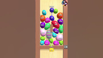 Blob Merge 3D Voodoo: #Short 02 || FREE Offline Mobile Game