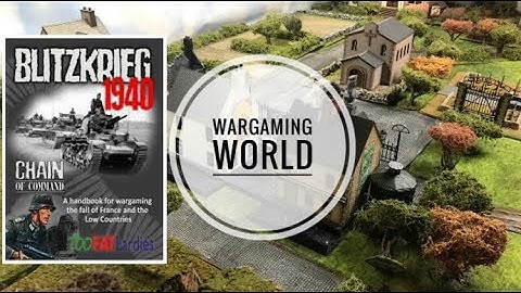 Chain of Command France 1940 - Counter Attack!