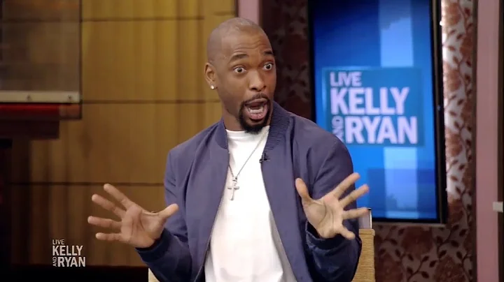 Jay Pharoah Imagines Dinner With Barack Obama, Dwa...