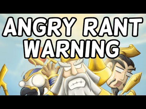 BIG FAIL! Cardnarok: Raid with Gods REVIEW - MabiVsGames