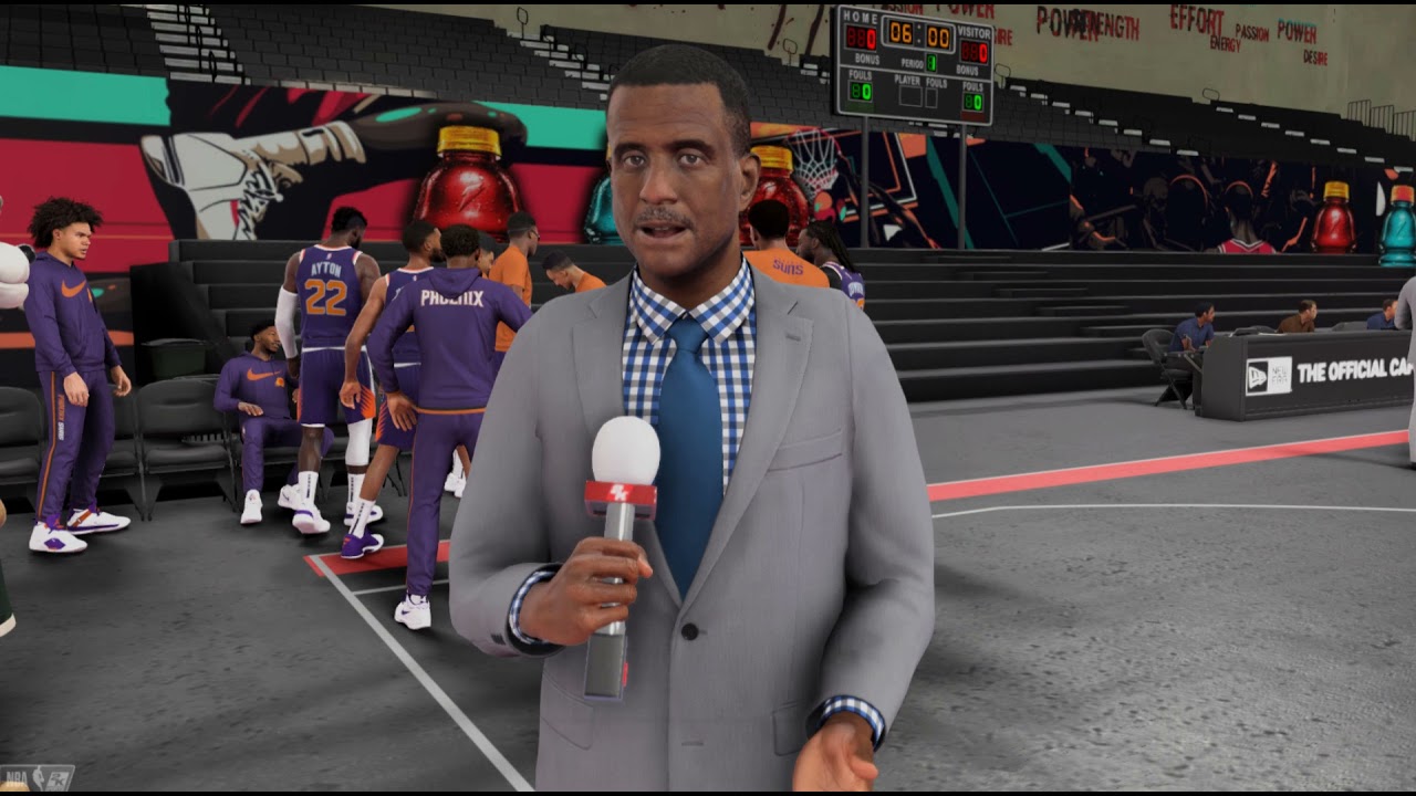 How To Use Gatorade Training Facility 2k22